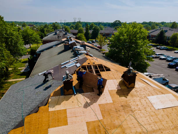 Trusted Storm Damage Roof Repair service in Waverly, PA - Brentwood Metal Roofing